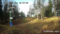 Sjezdovka Třebovská