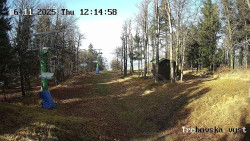 Sjezdovka Třebovská