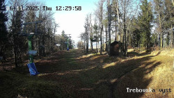 Sjezdovka Třebovská