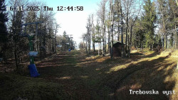 Sjezdovka Třebovská