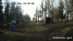 Sjezdovka Třebovská