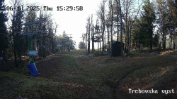 Sjezdovka Třebovská