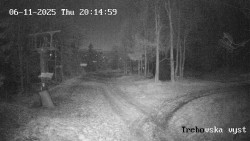 Sjezdovka Třebovská