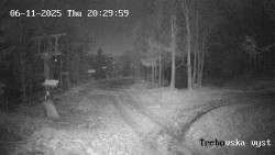 Sjezdovka Třebovská