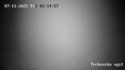 Sjezdovka Třebovská