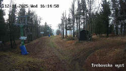 Sjezdovka Třebovská