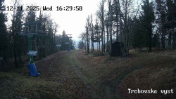 Sjezdovka Třebovská