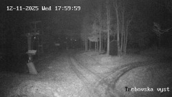 Sjezdovka Třebovská