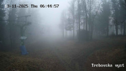 Sjezdovka Třebovská