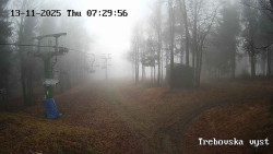 Sjezdovka Třebovská