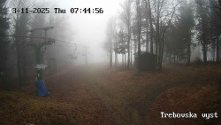 Sjezdovka Třebovská