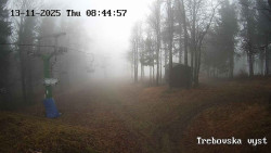 Sjezdovka Třebovská