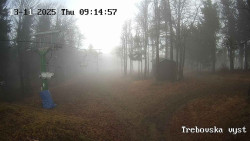 Sjezdovka Třebovská