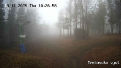 Sjezdovka Třebovská