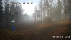 Sjezdovka Třebovská