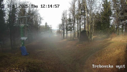 Sjezdovka Třebovská