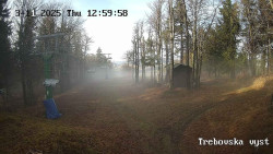 Sjezdovka Třebovská