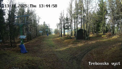 Sjezdovka Třebovská