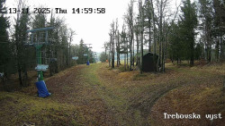 Sjezdovka Třebovská