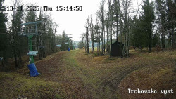 Sjezdovka Třebovská