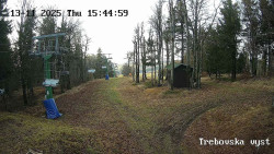 Sjezdovka Třebovská