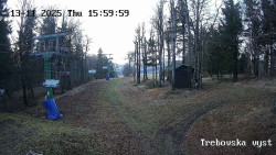 Sjezdovka Třebovská