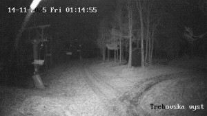 Horský Resort Buková Hora - Čenkovice - Sjezdovka Třebovská - 14.11.2025 v 01:15 Horský Resort Buková Hora - Čenkovice - Sjezdovka Třebovská - 14.11.2025 v 01:15