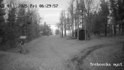 Sjezdovka Třebovská