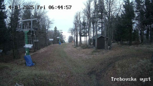 Horský Resort Buková Hora - Čenkovice - Sjezdovka Třebovská - 14.11.2025 v 06:45 Horský Resort Buková Hora - Čenkovice - Sjezdovka Třebovská - 14.11.2025 v 06:45