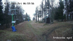 Sjezdovka Třebovská