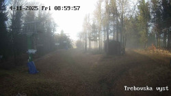 Sjezdovka Třebovská