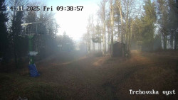 Sjezdovka Třebovská