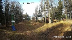 Sjezdovka Třebovská