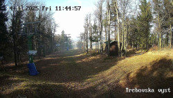 Sjezdovka Třebovská