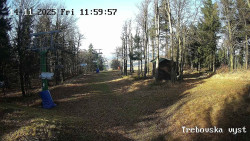 Sjezdovka Třebovská