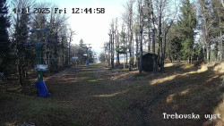 Sjezdovka Třebovská