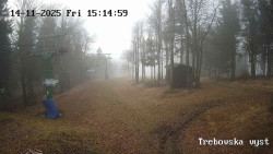 Sjezdovka Třebovská