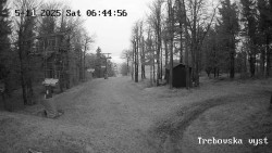 Sjezdovka Třebovská