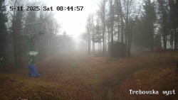 Sjezdovka Třebovská