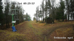 Sjezdovka Třebovská