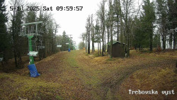 Sjezdovka Třebovská