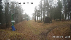 Sjezdovka Třebovská