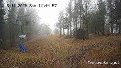 Sjezdovka Třebovská