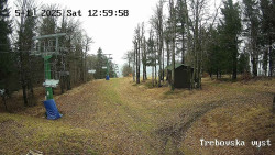 Sjezdovka Třebovská