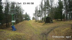 Sjezdovka Třebovská