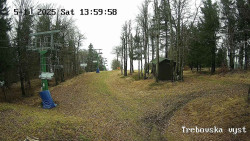 Sjezdovka Třebovská