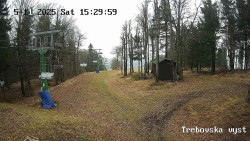 Sjezdovka Třebovská