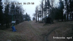 Sjezdovka Třebovská