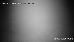 Sjezdovka Třebovská