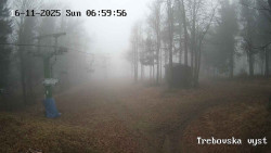 Sjezdovka Třebovská